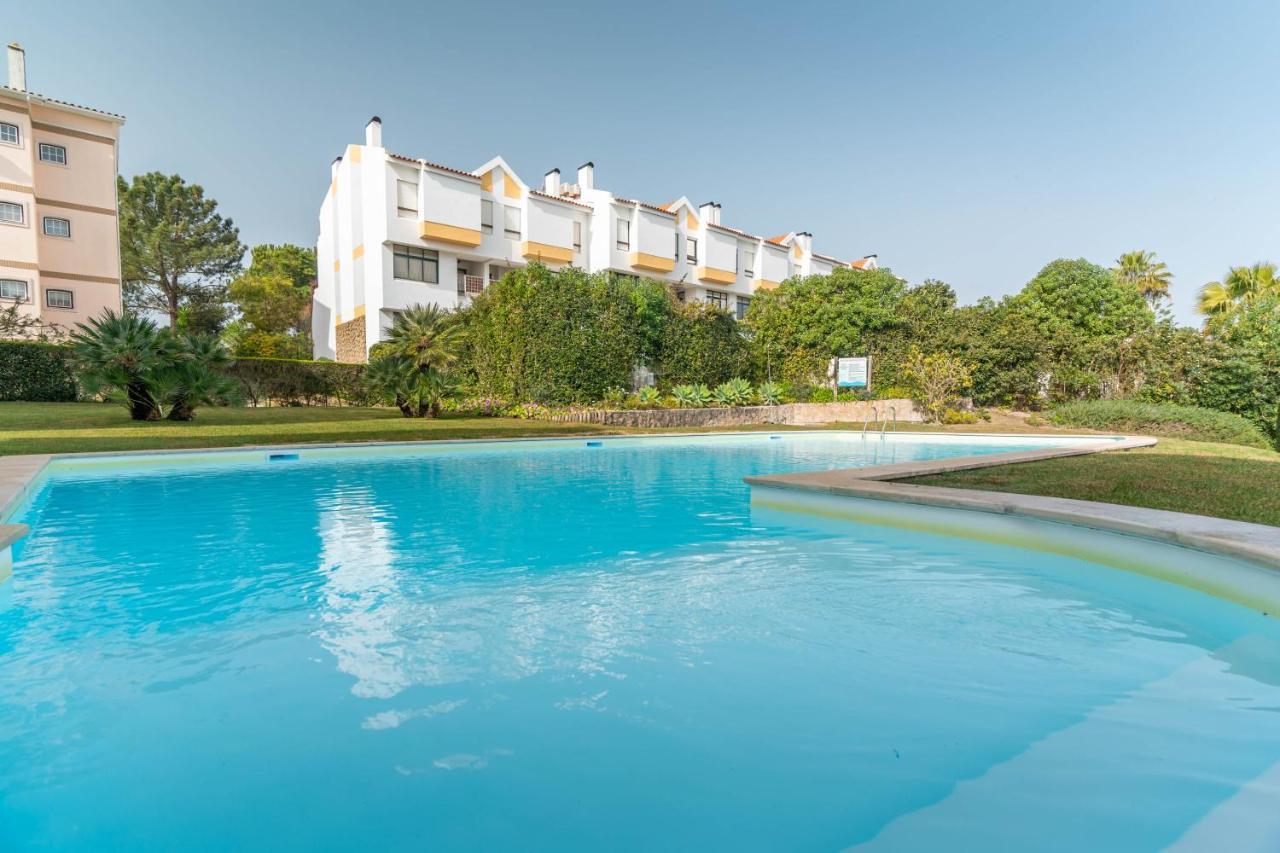 Apartamento Lv Premier Tróia Exterior foto