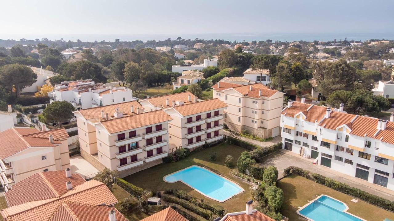 Apartamento Lv Premier Tróia Exterior foto