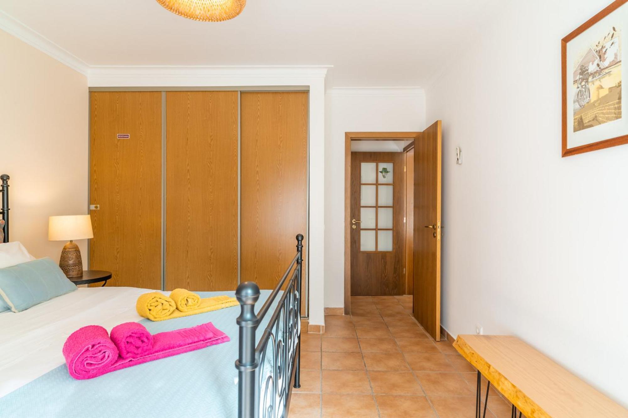 Apartamento Lv Premier Tróia Exterior foto