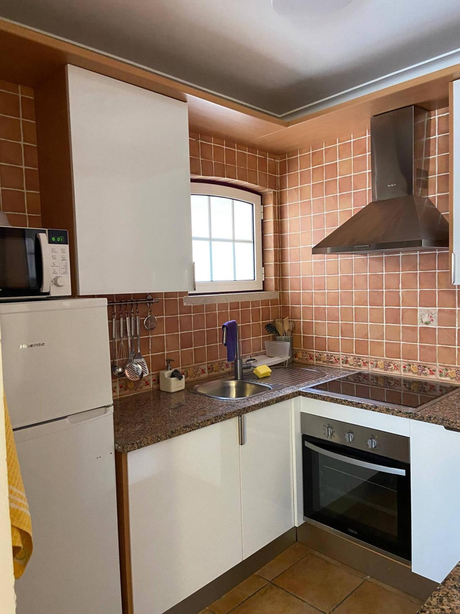 Apartamento Lv Premier Tróia Exterior foto
