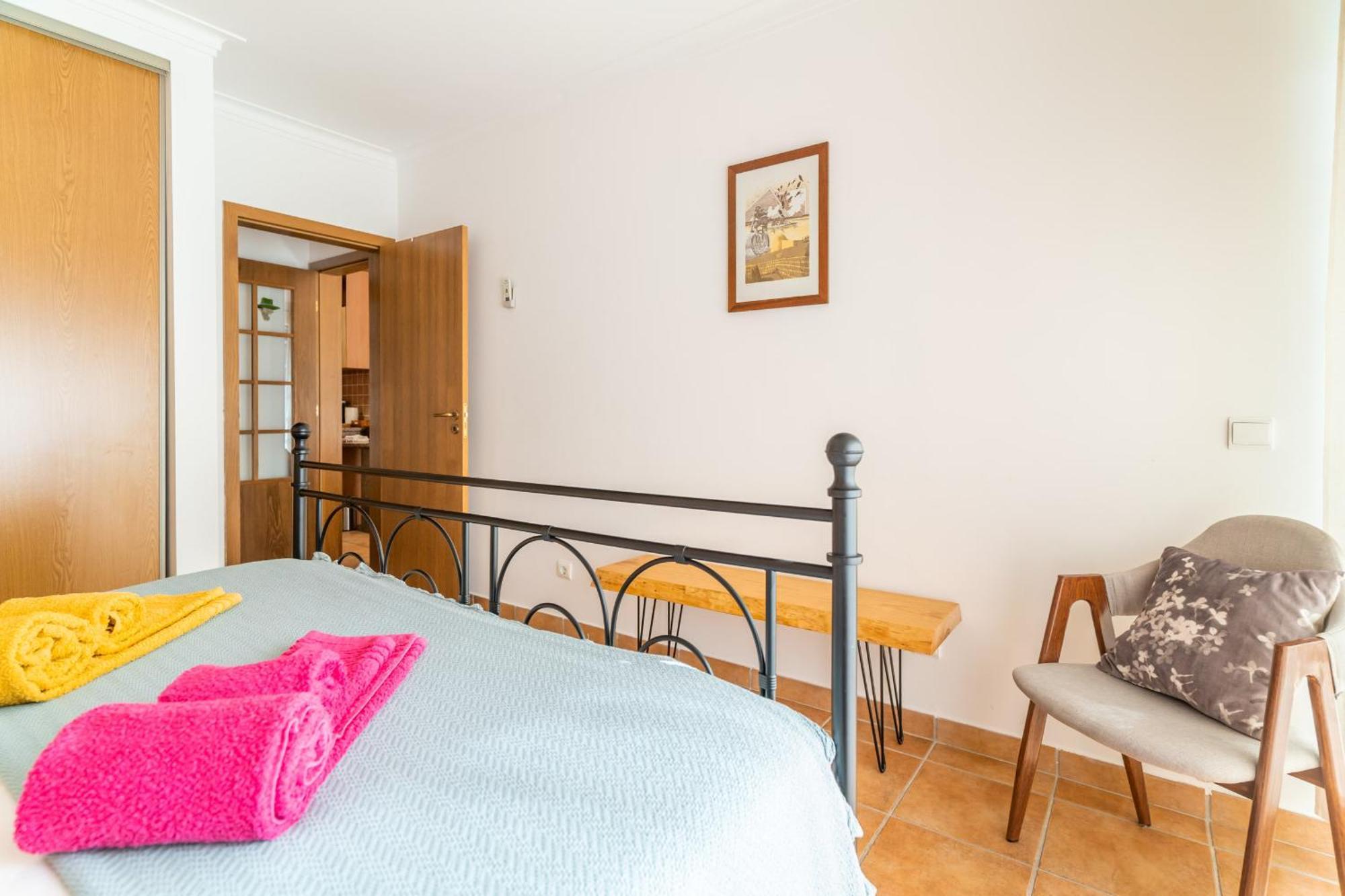 Apartamento Lv Premier Tróia Exterior foto