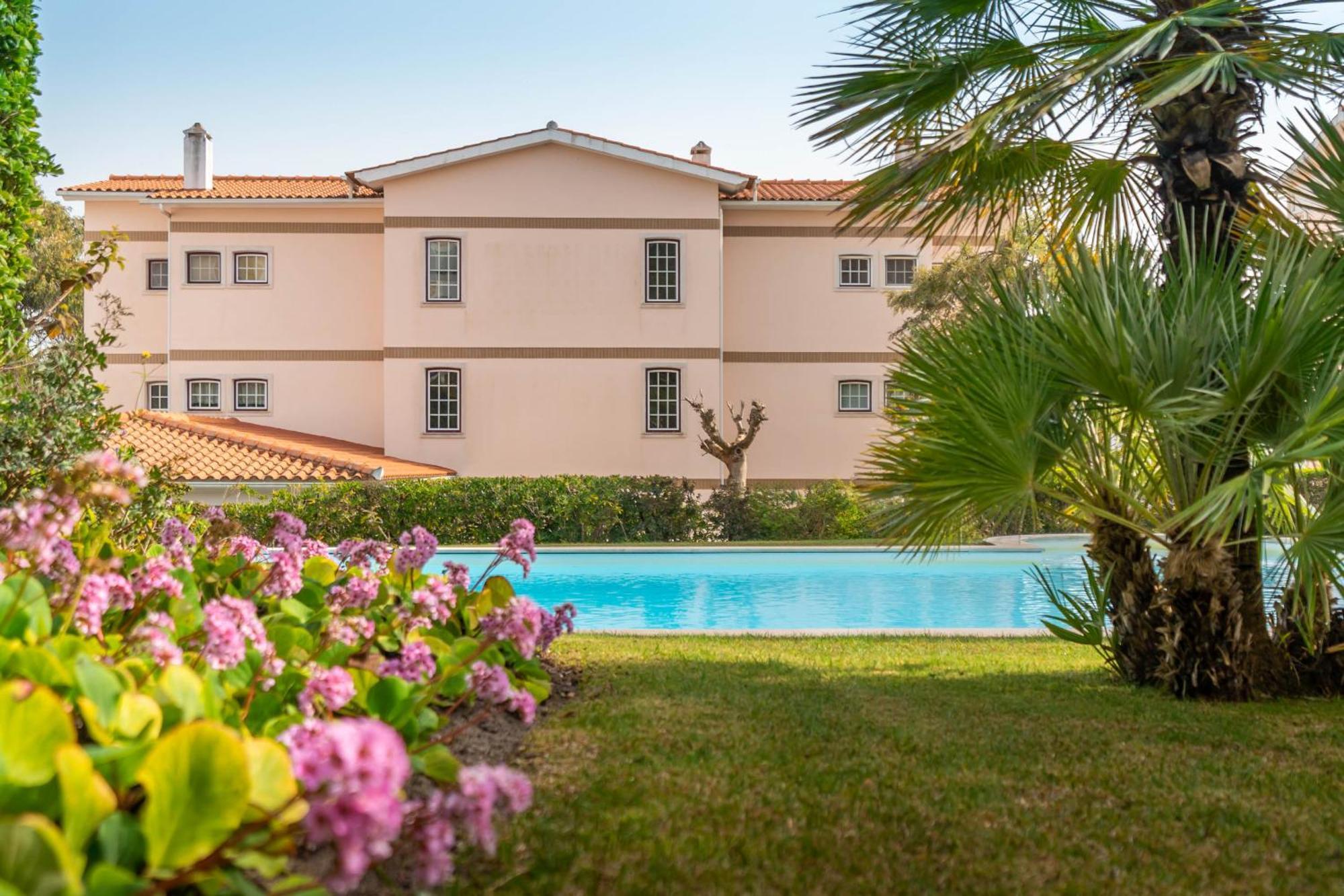 Apartamento Lv Premier Tróia Exterior foto