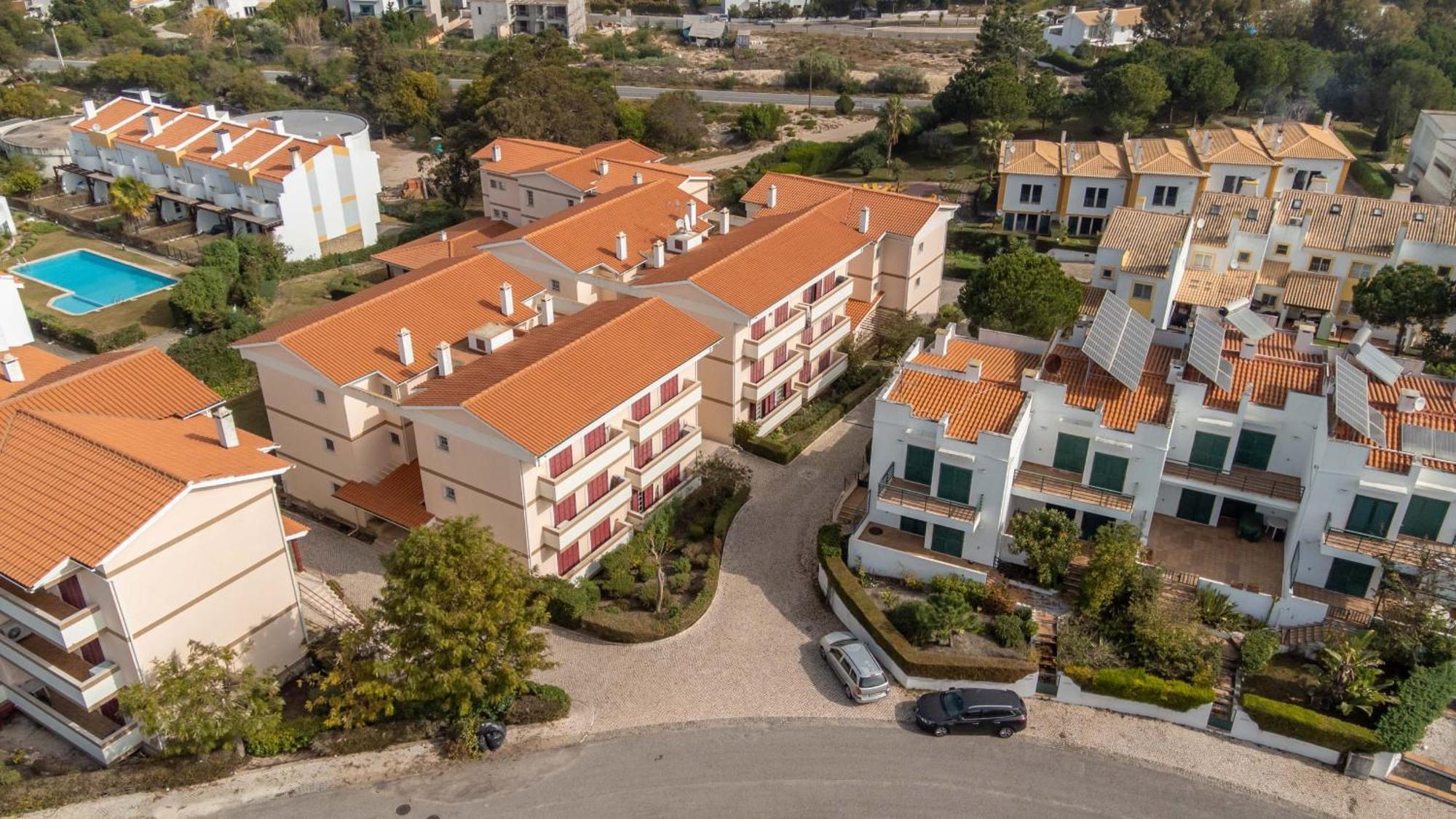 Apartamento Lv Premier Tróia Exterior foto
