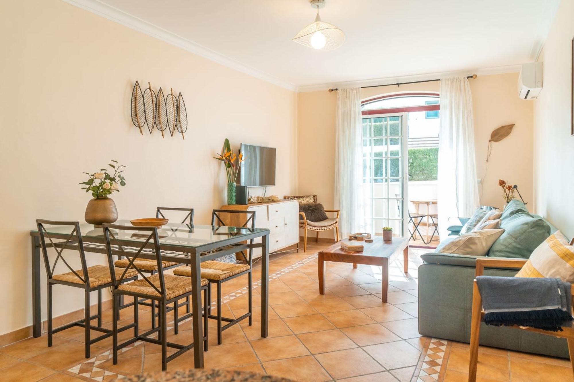 Apartamento Lv Premier Tróia Exterior foto