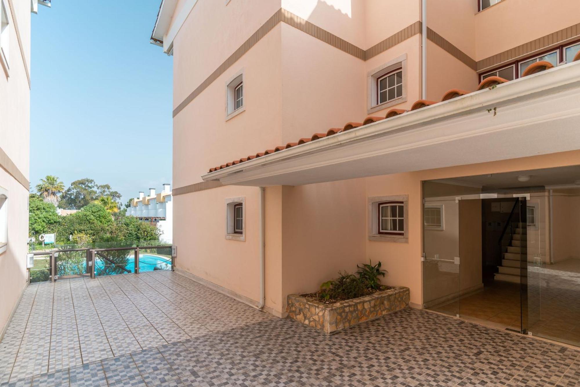 Apartamento Lv Premier Tróia Exterior foto