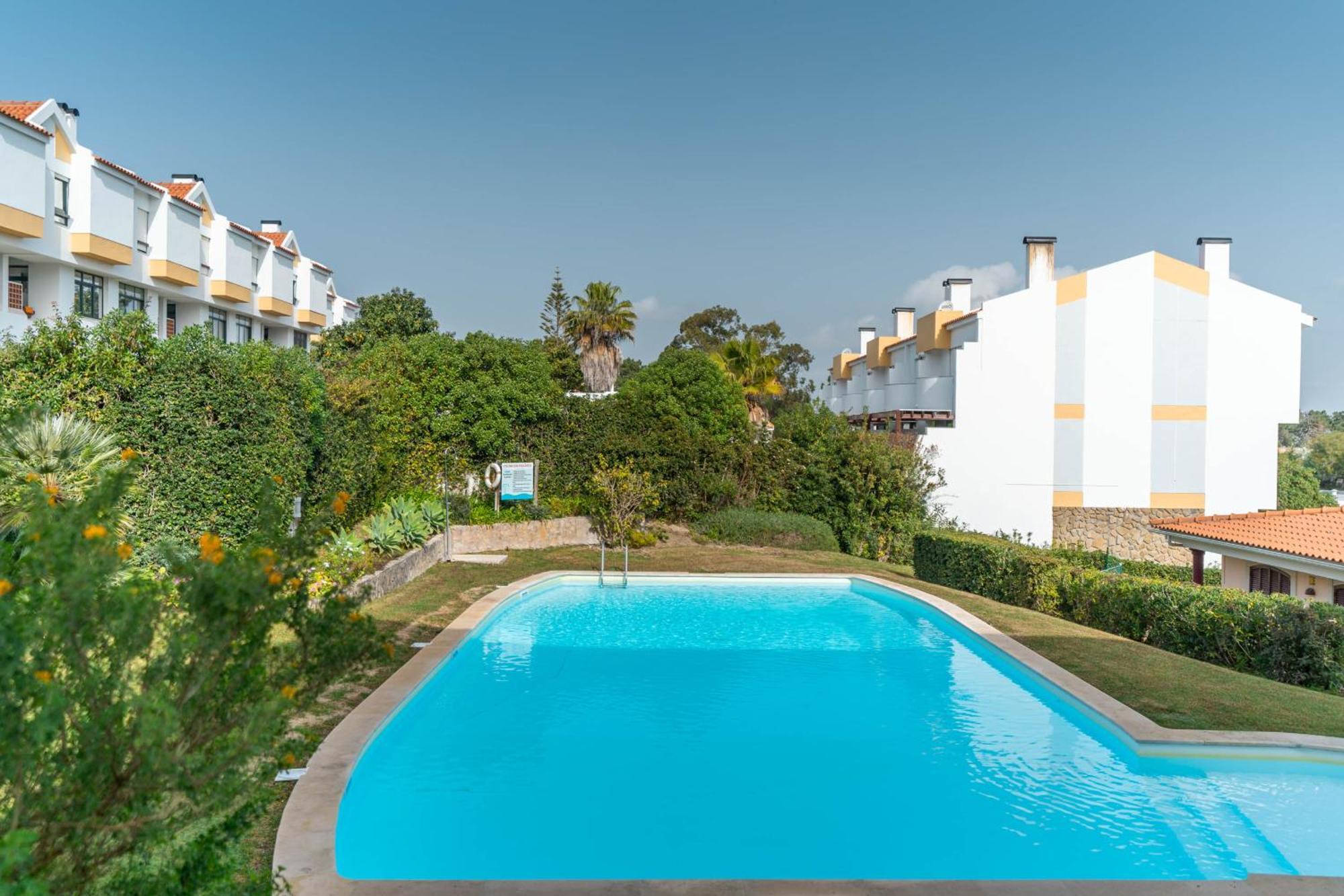 Apartamento Lv Premier Tróia Exterior foto