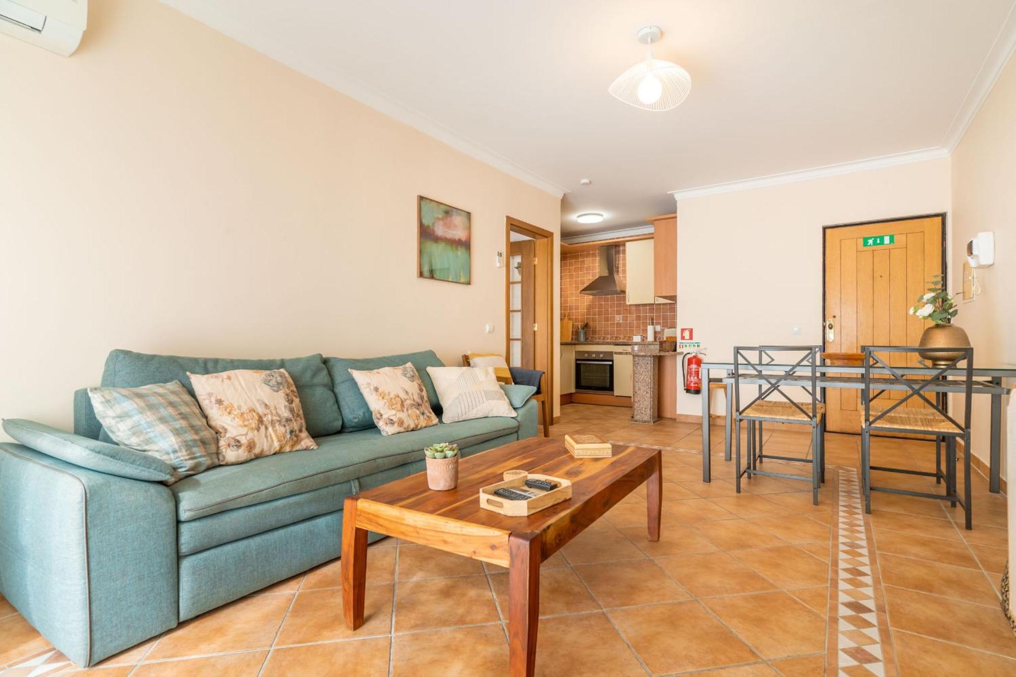 Apartamento Lv Premier Tróia Exterior foto