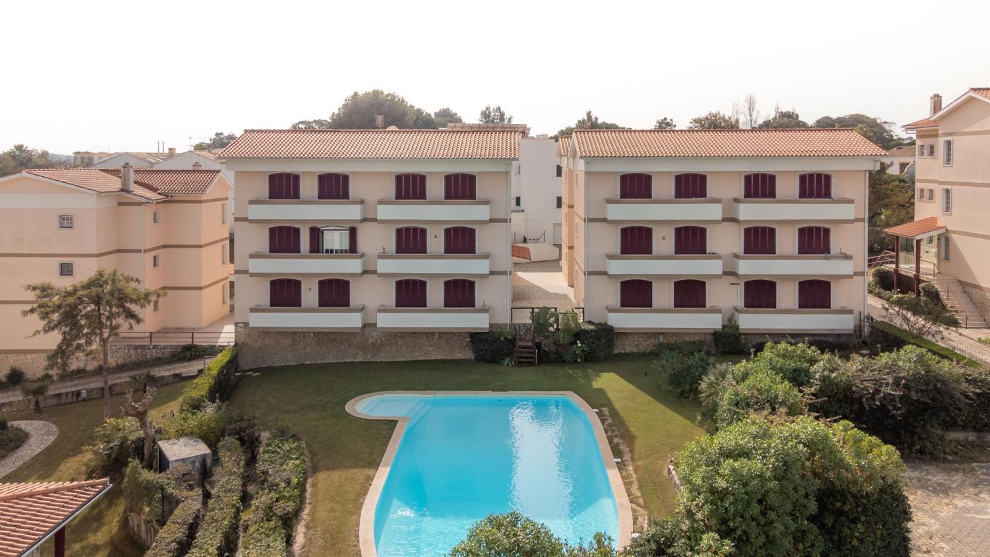 Apartamento Lv Premier Tróia Exterior foto