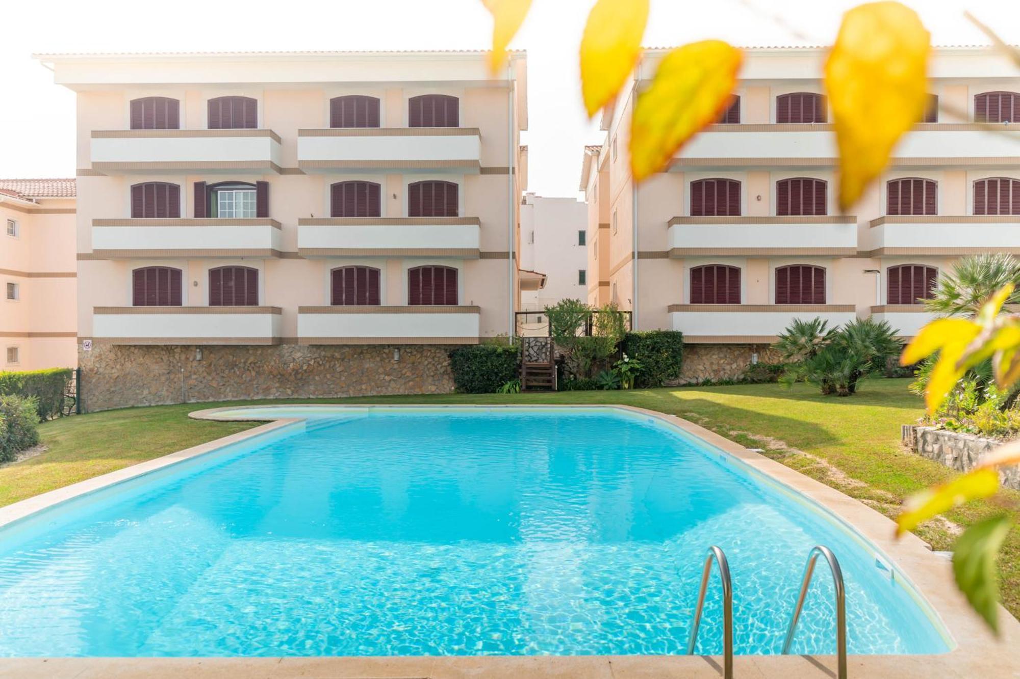 Apartamento Lv Premier Tróia Exterior foto