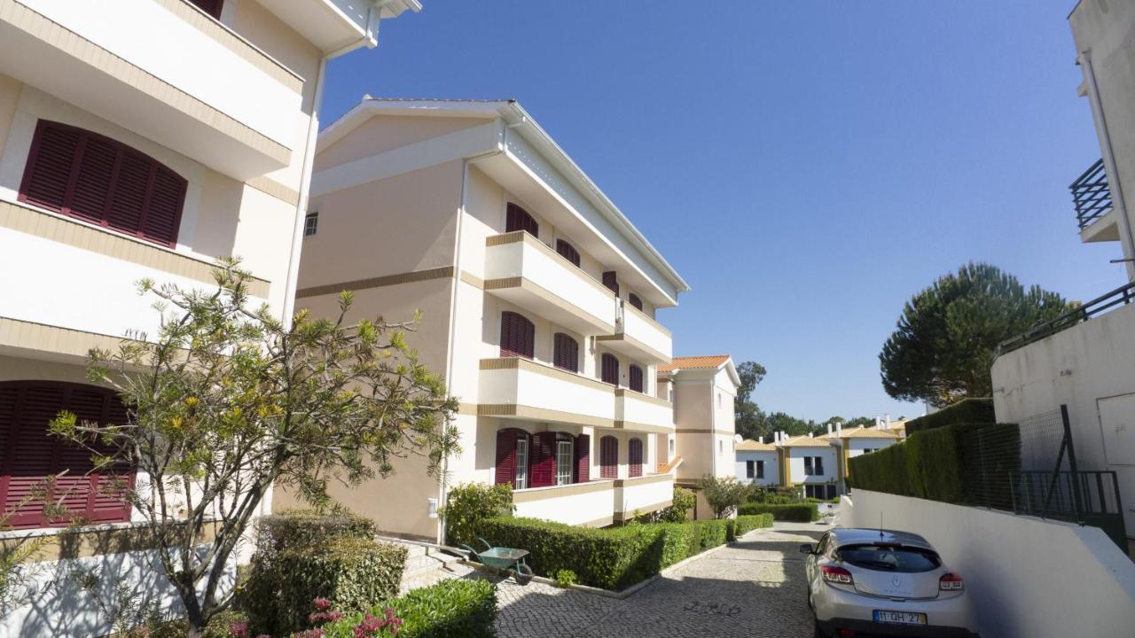 Apartamento Lv Premier Tróia Exterior foto